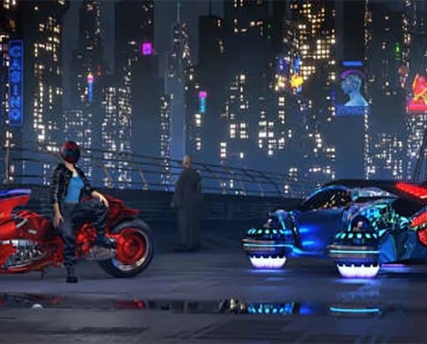 Understanding the Use of Real Car Models in Video Games