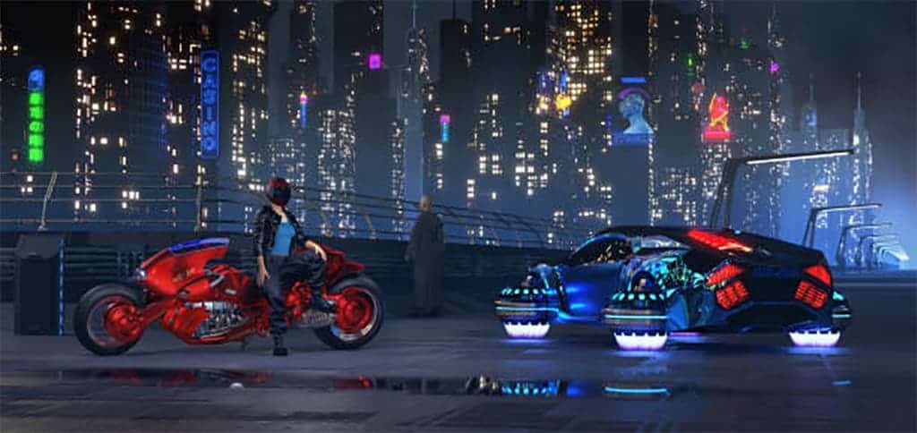 Understanding the Use of Real Car Models in Video Games